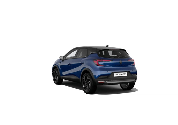 Renault Captur cena 122900 przebieg: 5, rok produkcji 2024 z Warszawa małe 92